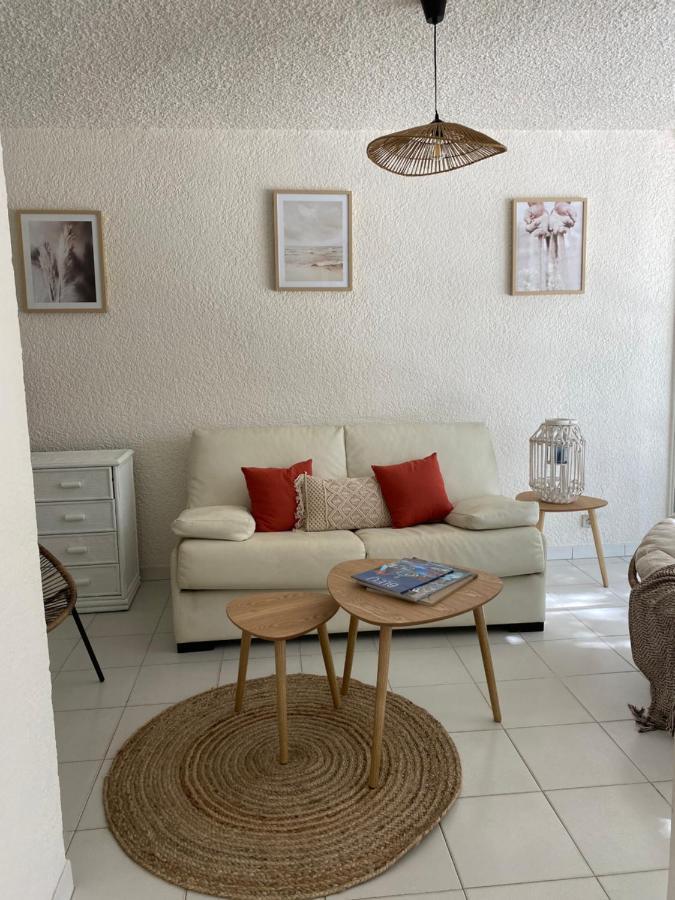Superbe Appartement Cosy Vue Mer Pieds Dans L'Eau Cavalaire-sur-Mer Exterior photo