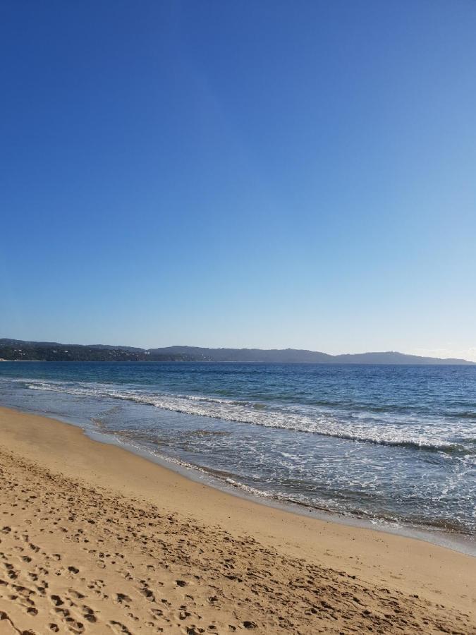 Superbe Appartement Cosy Vue Mer Pieds Dans L'Eau Cavalaire-sur-Mer Exterior photo