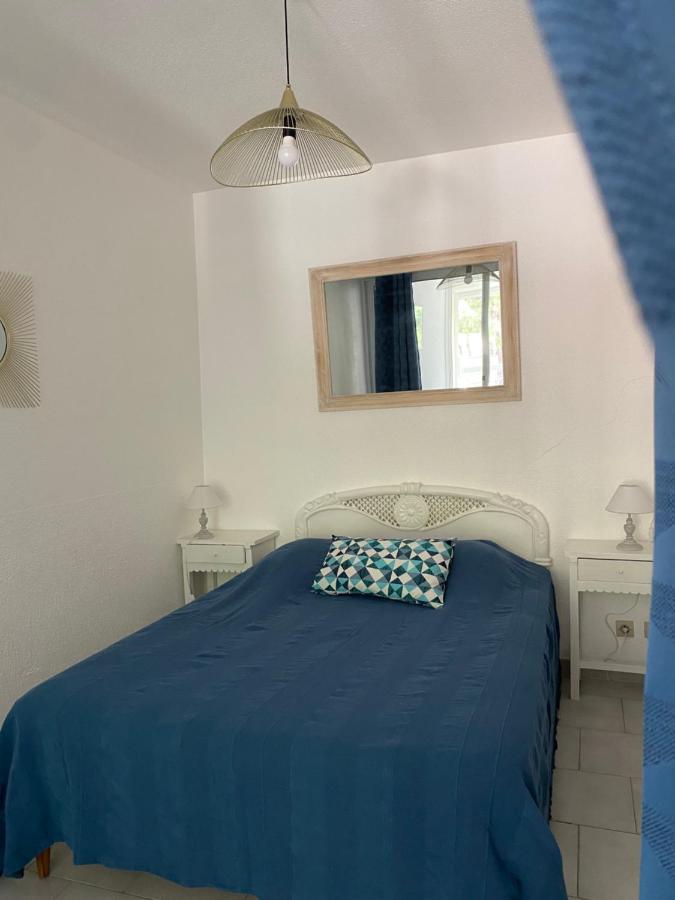 Superbe Appartement Cosy Vue Mer Pieds Dans L'Eau Cavalaire-sur-Mer Exterior photo